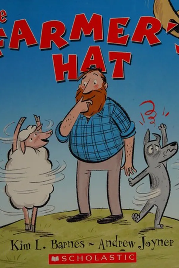 Capa de The farmer's hat