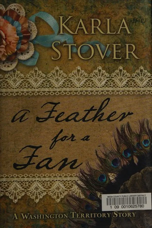 Capa de A feather for a fan