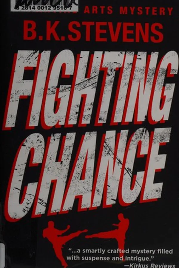 Capa de Fighting chance