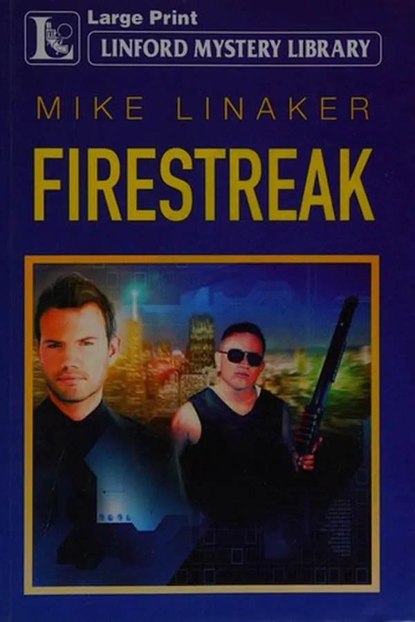 Capa de Firestreak