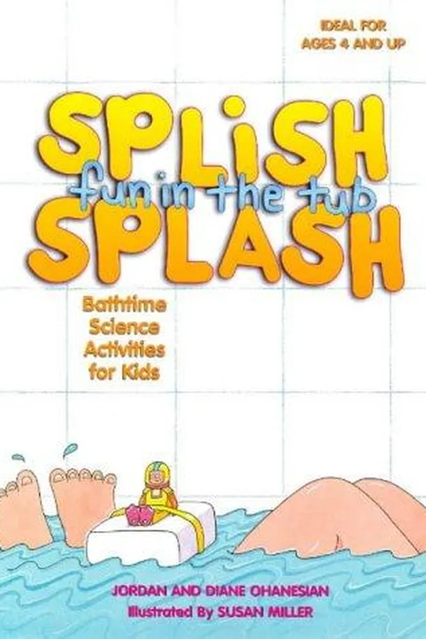 Capa de Splish splash