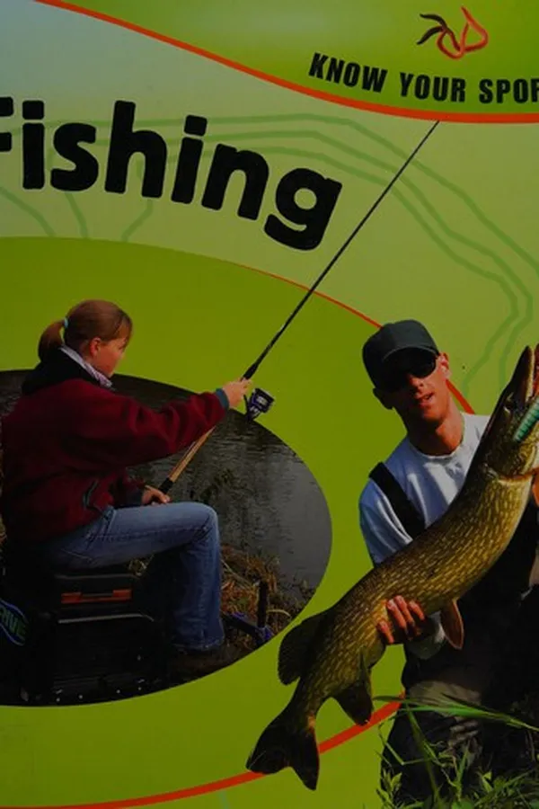 Cover of Fishing