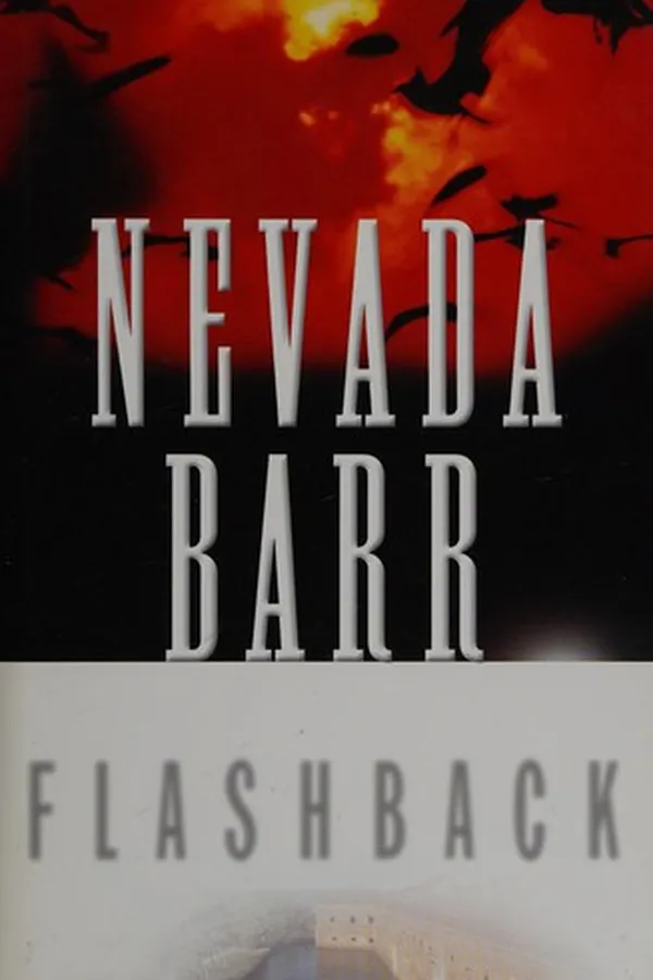 Capa de Flashback