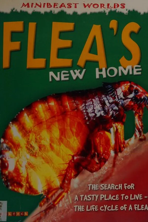 Capa de Flea's new home