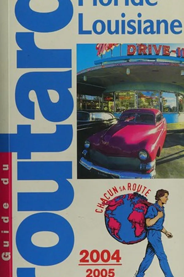 Capa de Floride, Louisiane