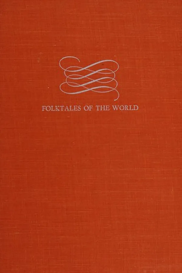 Capa de Folk Tales of China (Folktales of the World)
