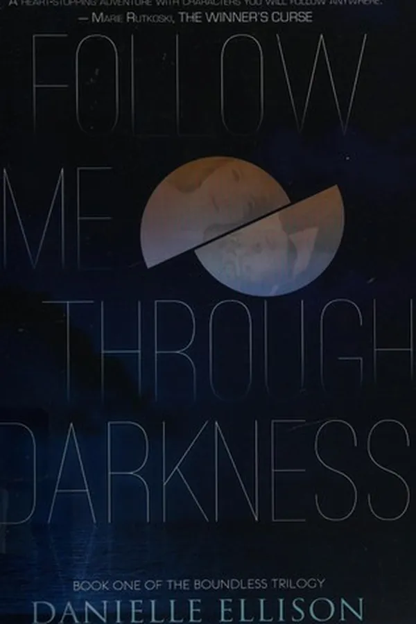Capa de Follow me through darkness