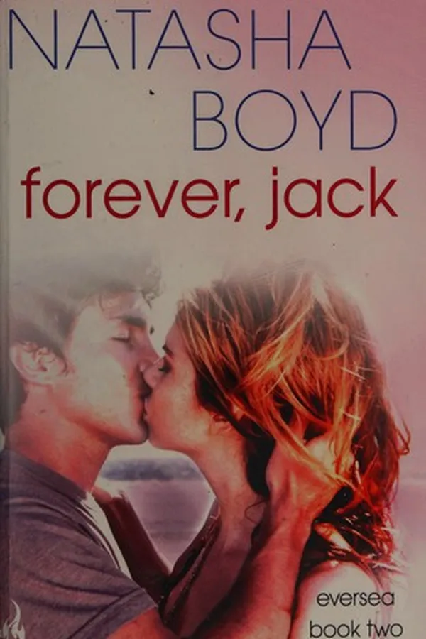 Capa de Forever, Jack
