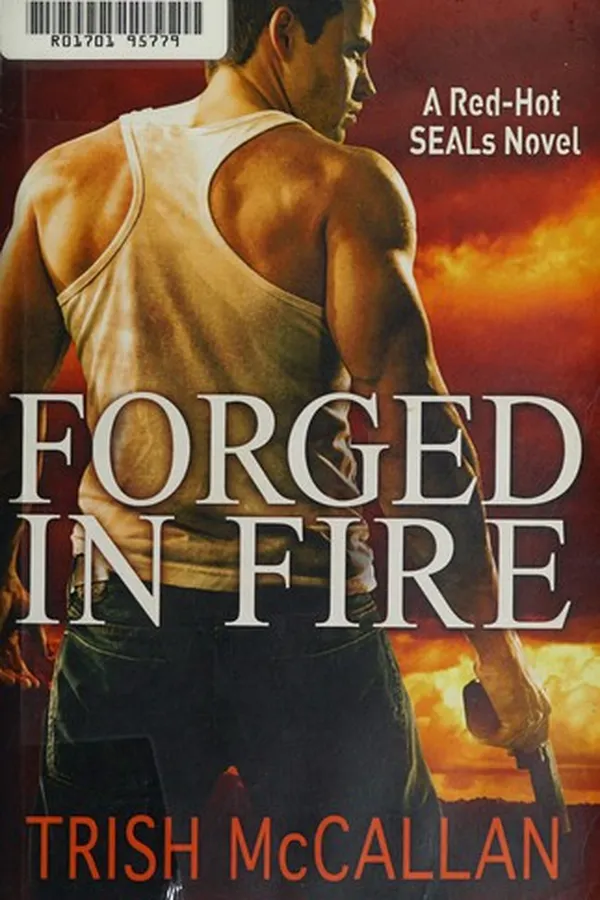 Capa de Forged in fire