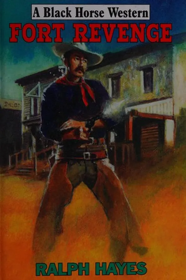 Capa de Fort Revenge