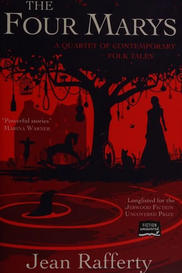 Capa de The four Marys