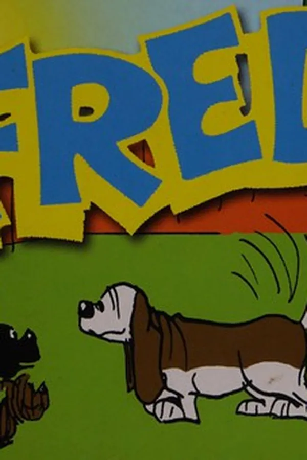 Capa de Fred Basset 2007
