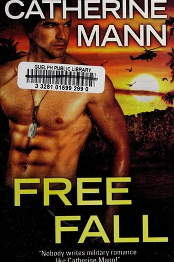 Capa de Free fall