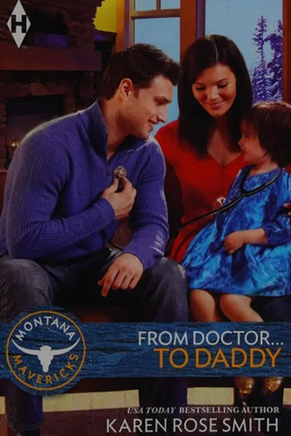 Capa de From doctor-- to daddy