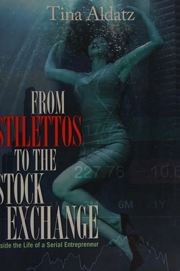 Capa de From stilettos to the stock exchange