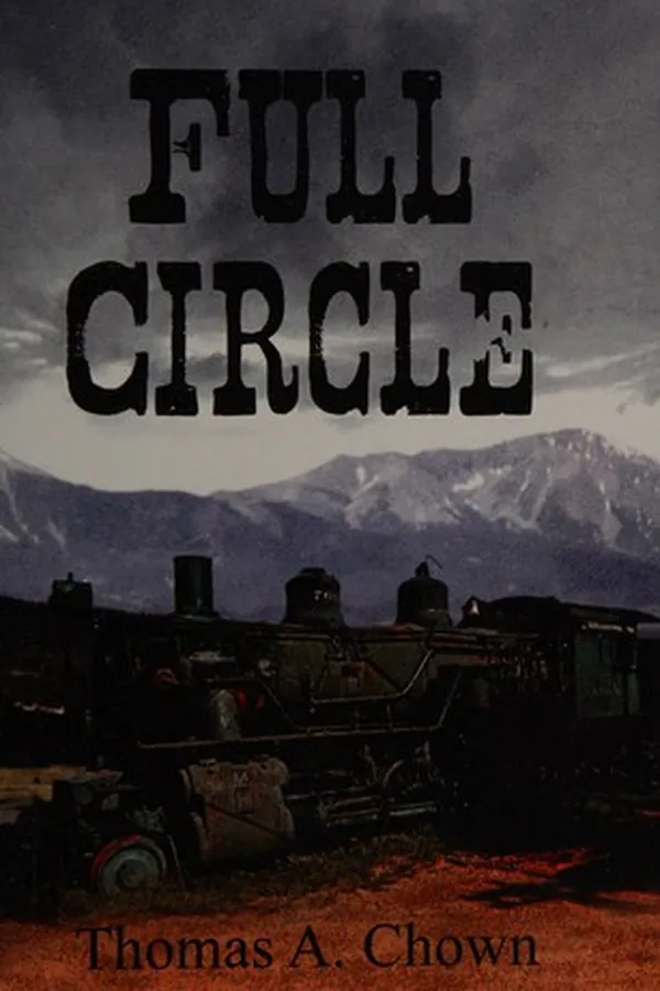 Capa de Full circle