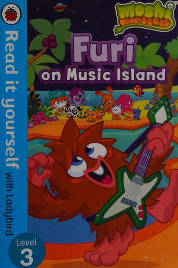 Capa de Furi on music island