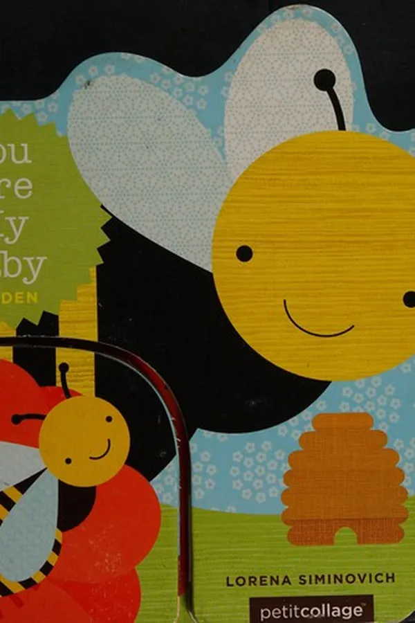 Capa de You are my baby