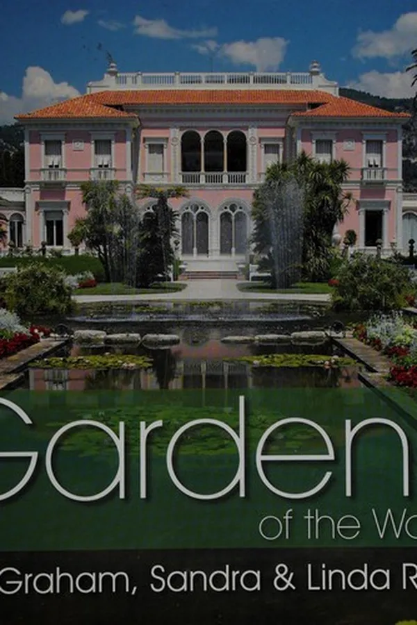 Capa de Gardens of the world
