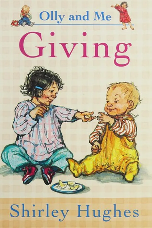 Capa de Giving
