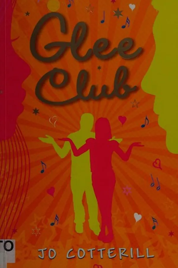 Capa de Glee Club