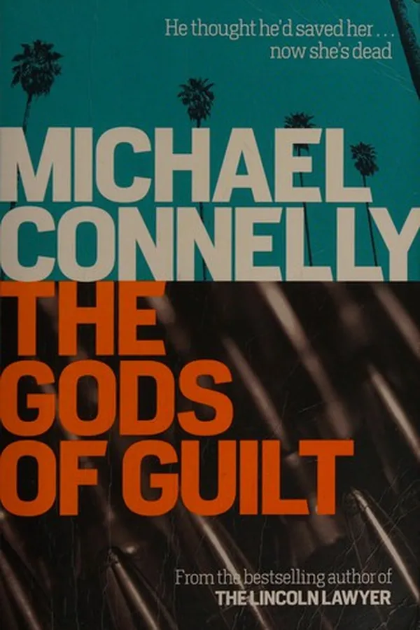 Capa de The gods of guilt