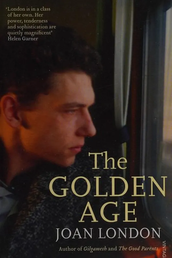Capa de The golden age