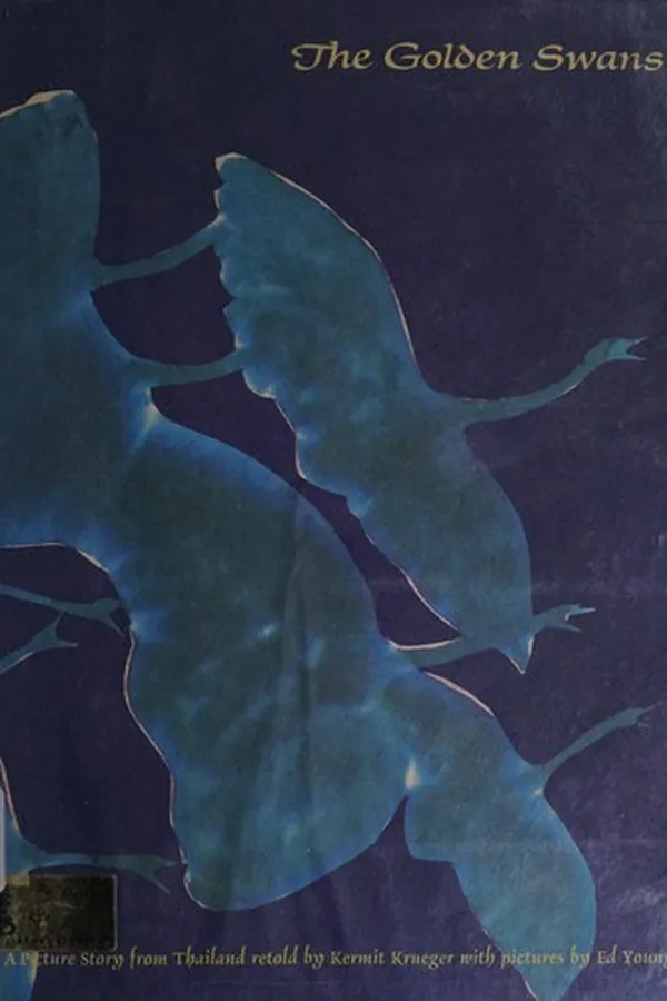 Capa de The golden swans