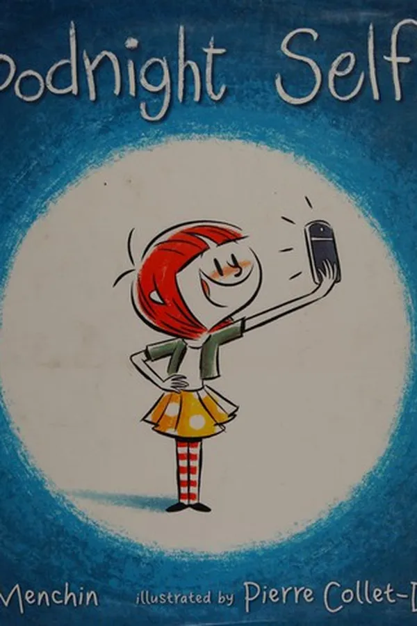 Capa de Goodnight Selfie