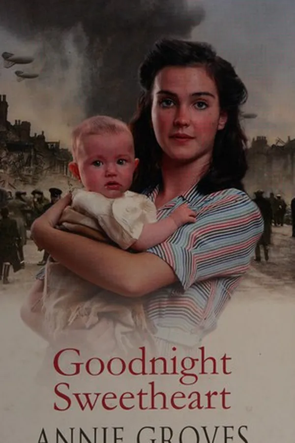 Capa de Goodnight sweetheart