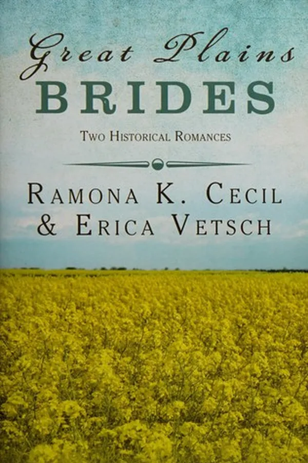 Capa de Great plains brides