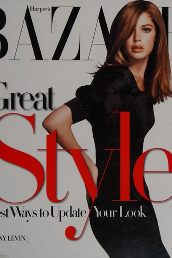 Capa de Great style
