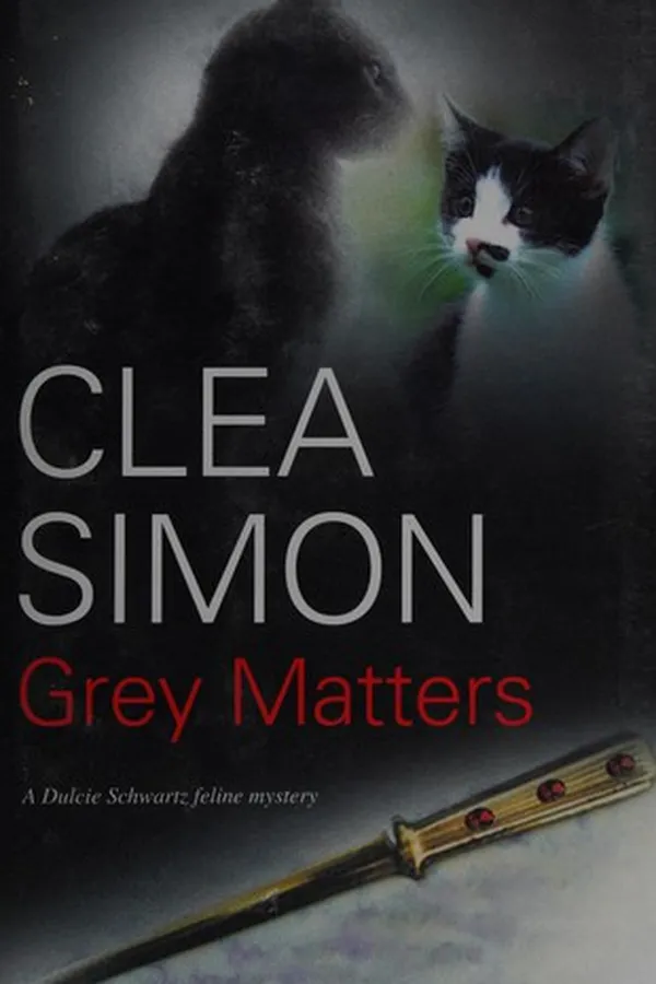 Capa de Grey matters