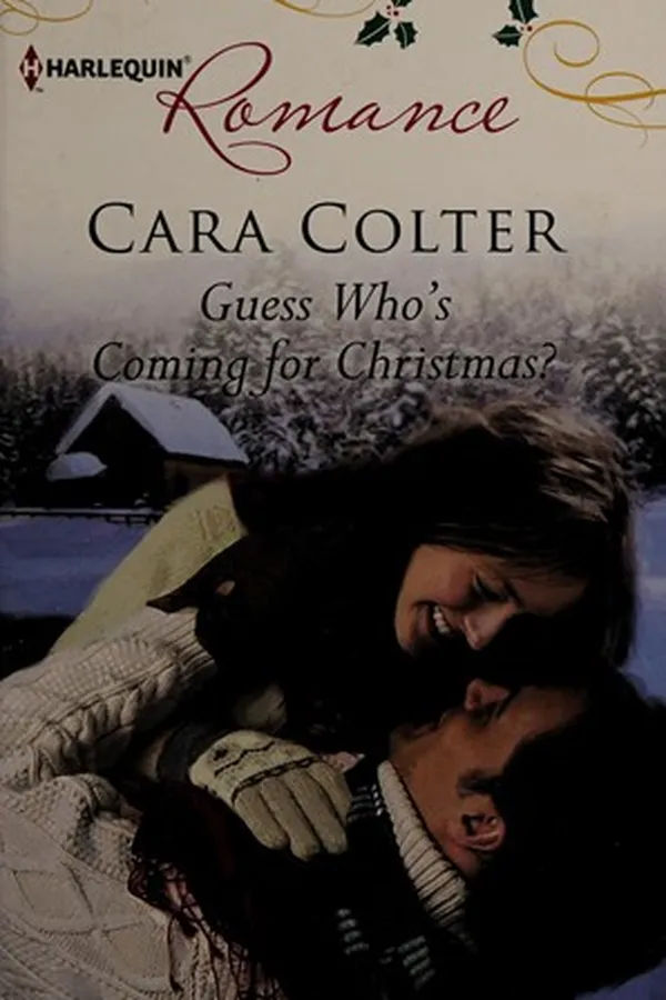 Capa de Guess who's coming for Christmas