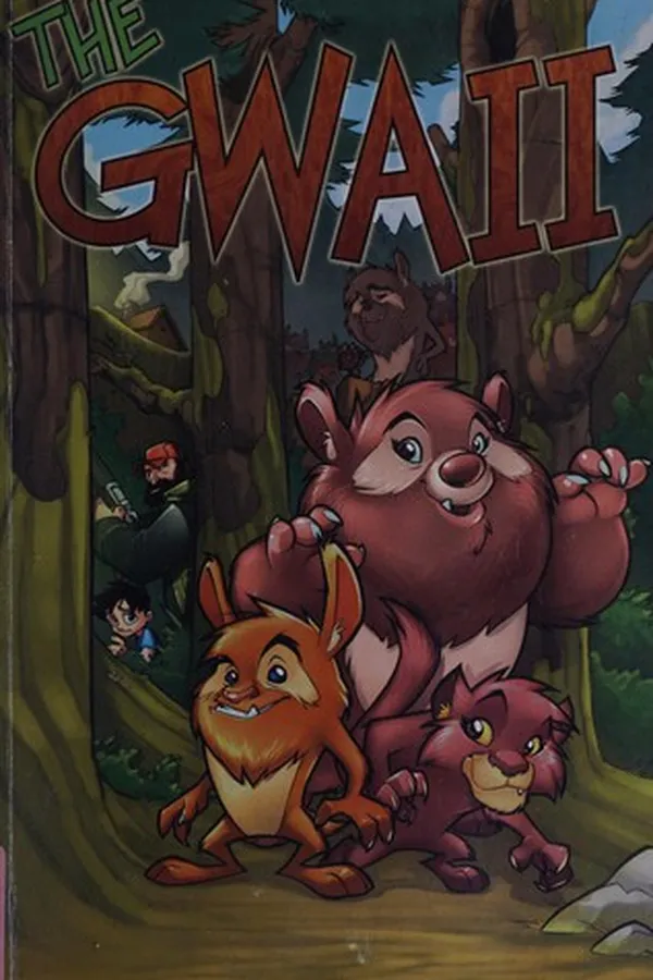 Cover of The Gwaii