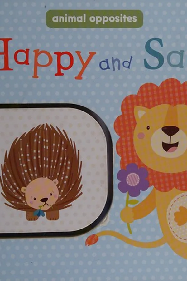 Capa de Happy and sad