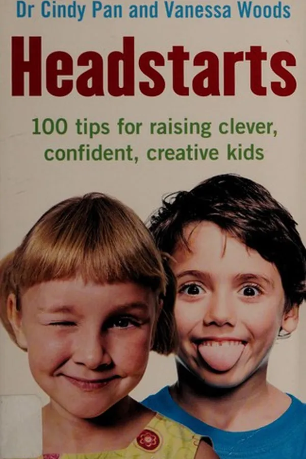 Capa de Headstarts
