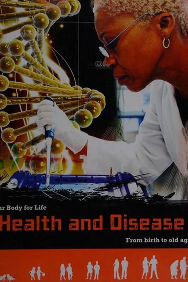 Capa de Health and disease