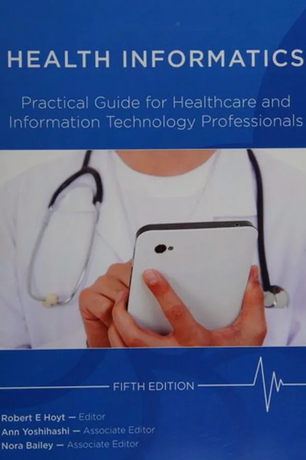 Capa de Health informatics