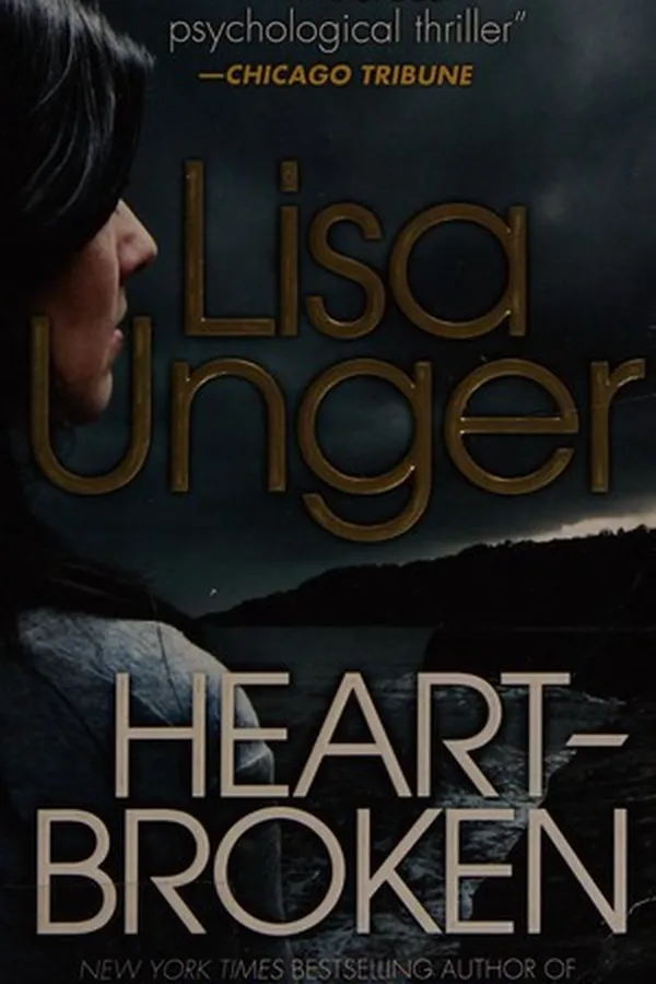 Capa de Heartbroken