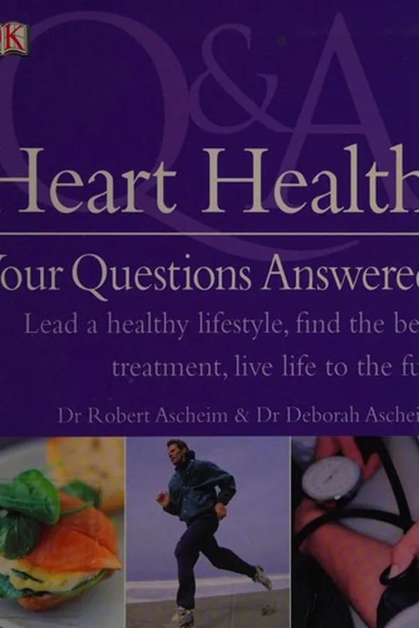 Capa de Heart health