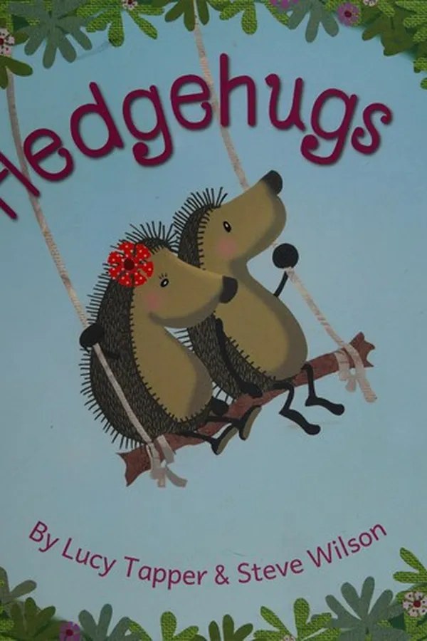 Capa de Horace and Hattiepillar