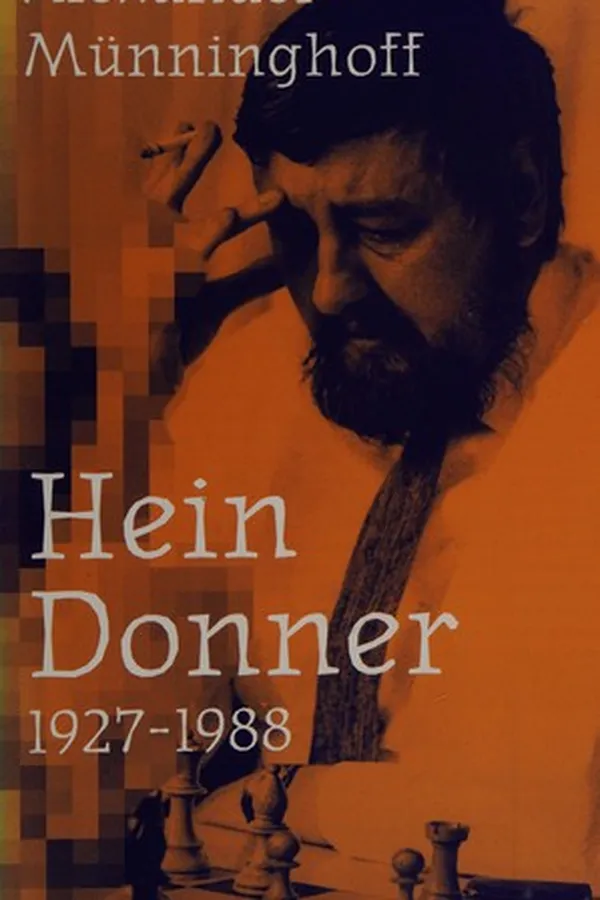 Capa de Hein Donner