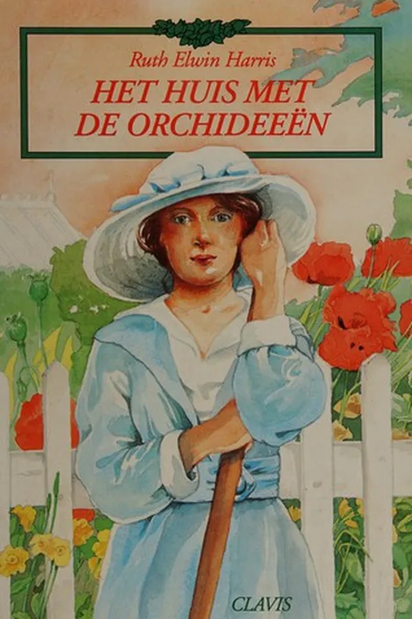 Capa de Het huis met de orchideeën