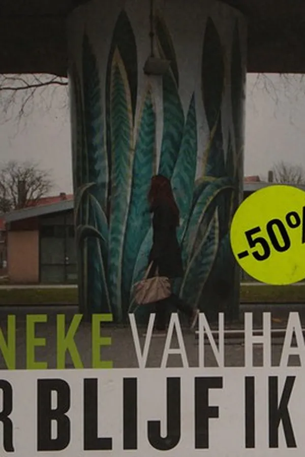 Capa de Hier blijf ik
