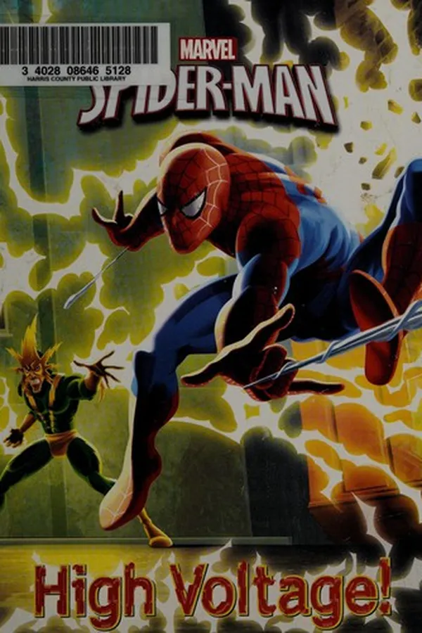 Capa de High Voltage!