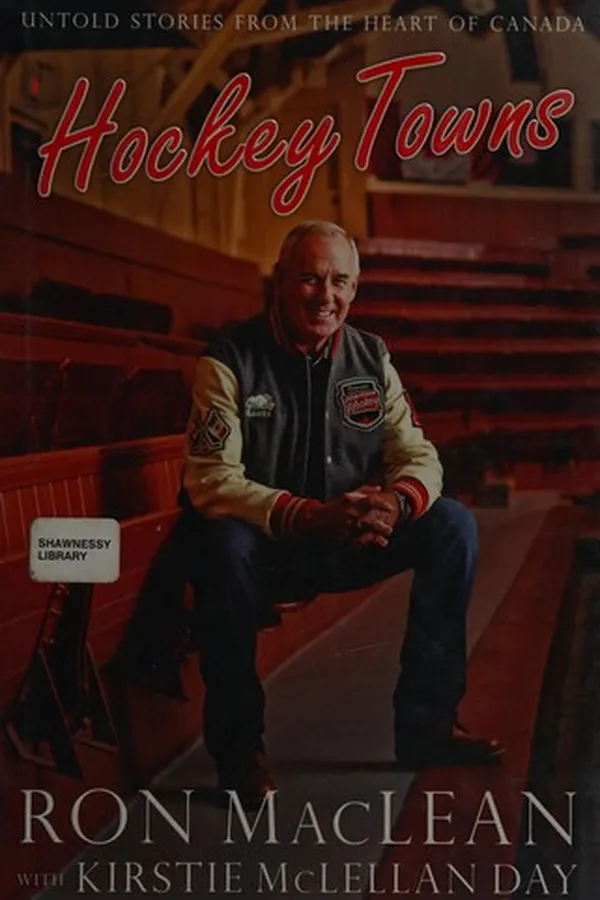 Capa de Hockey towns
