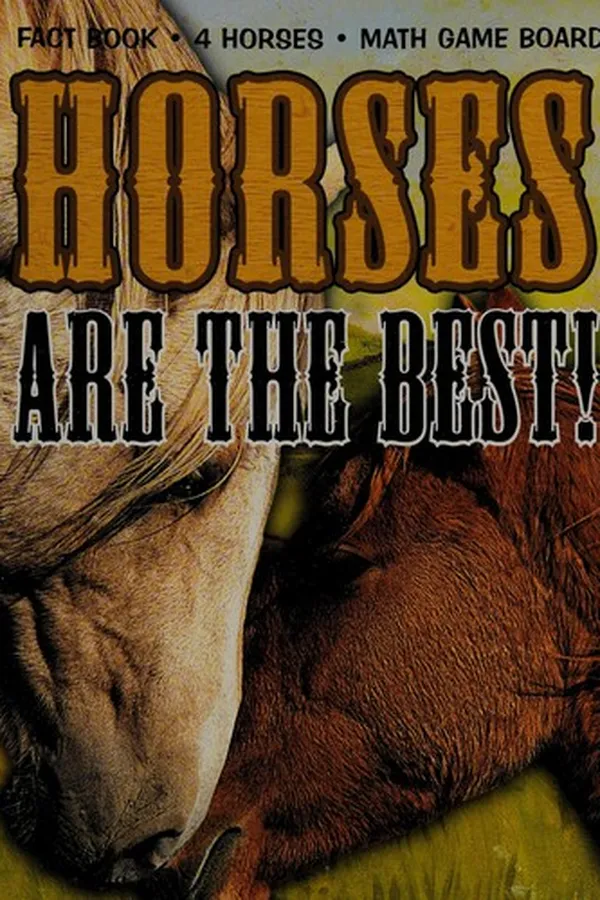 Capa de Horses are the best!