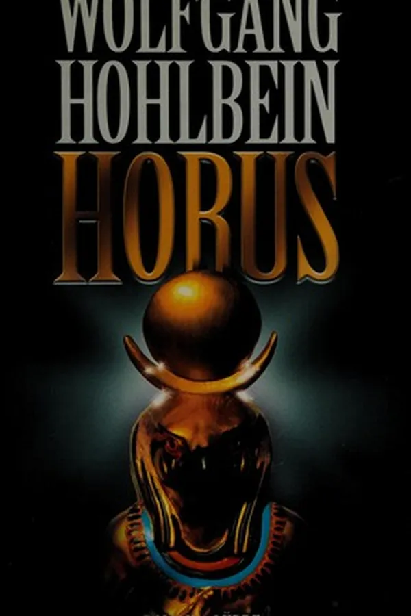 Cover of Horus
