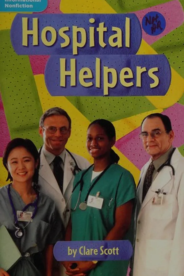 Capa de Hospital helpers